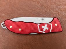 Victorinox Evoke Alox Red