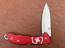 Victorinox Evoke Alox Red