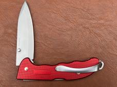 Victorinox Evoke Alox Red
