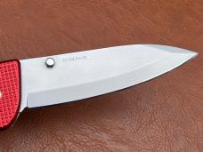 Victorinox Evoke Alox Red