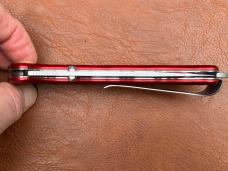 Victorinox Evoke Alox Red