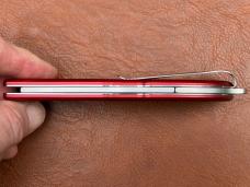 Victorinox Evoke Alox Red