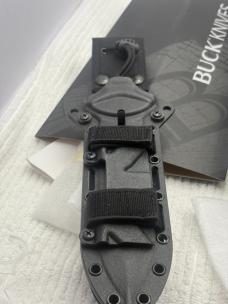 Buck 084BKXLE Buckmaster 2.0 Combat Diver Pro Part of 2024 Buck Legacy Collection