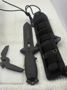Buck 084BKXLE Buckmaster 2.0 Combat Diver Pro Part of 2024 Buck Legacy Collection