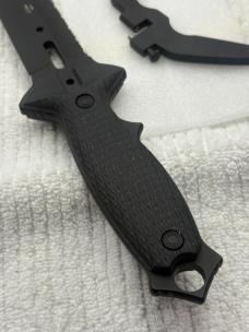 Buck 084BKXLE Buckmaster 2.0 Combat Diver Pro Part of 2024 Buck Legacy Collection