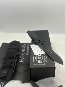 Buck 084BKXLE Buckmaster 2.0 Combat Diver Pro Part of 2024 Buck Legacy Collection