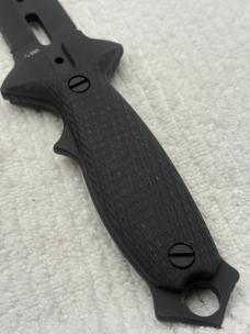 Buck 084BKXLE Buckmaster 2.0 Combat Diver Pro Part of 2024 Buck Legacy Collection