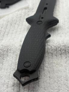 Buck 084BKXLE Buckmaster 2.0 Combat Diver Pro Part of 2024 Buck Legacy Collection