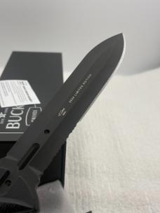 Buck 084BKXLE Buckmaster 2.0 Combat Diver Pro Part of 2024 Buck Legacy Collection