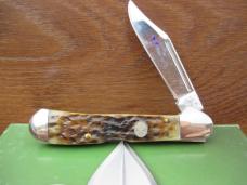 Case XX Official Boy Scout Knife  Mini Copperlock