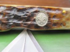 Case XX Official Boy Scout Knife  Mini Copperlock
