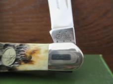Case XX Official Boy Scout Whittler 