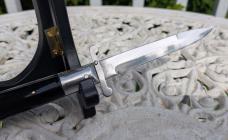 9 Inch Rizzuto for Parts Or Repair