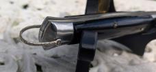 9 Inch Rizzuto for Parts Or Repair