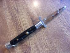 Minty unstamped 8-1/2 Rizzuto style knife