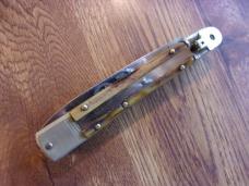 8" Weltersbach Weidmannsheil German leverlock knife 