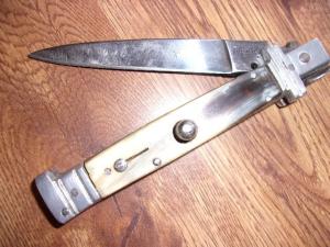 10" mexican picklock vintage