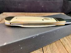 Boker Tree Brand Lock Back Smooth White Bone