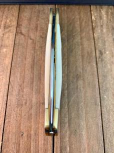 Boker Tree Brand Lock Back Smooth White Bone