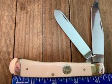 Wendell Carson Trapper Ivory or Interior Mammoth Ivory