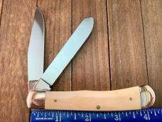 Wendell Carson Trapper Ivory or Interior Mammoth Ivory