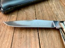 Wendell Carson Trapper Ivory or Interior Mammoth Ivory