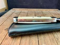 Wendell Carson Trapper Ivory or Interior Mammoth Ivory