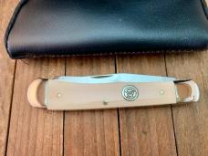 Wendell Carson Trapper Ivory or Interior Mammoth Ivory