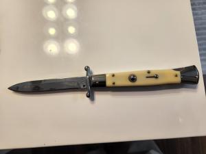 10 inch Swinguard Bayo