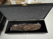 PUMA SGB Kodiak Stag Limited Run Of Only 300 Fixed Blade Discontinued