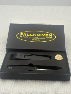 Fallkniven G1Z Fixed Blade Double Edge Dagger Quality Made In Seki Japan