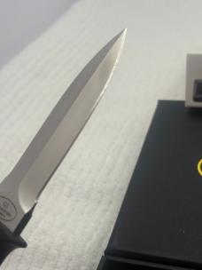 Fallkniven G1Z Fixed Blade Double Edge Dagger Quality Made In Seki Japan