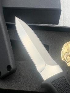 Fallkniven G1Z Fixed Blade Double Edge Dagger Quality Made In Seki Japan