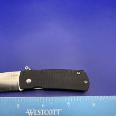 Boker Plus Shamsher Automatic Knife