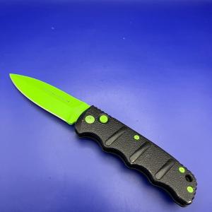 Boker Kalashnikov Dagger Automatic Knife Green