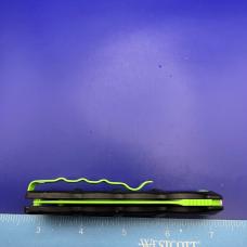 Boker Kalashnikov Dagger Automatic Knife Green