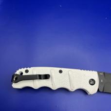 Boker Kalashnikov Dagger Automatic Knife White