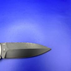 Boker Kalashnikov Dagger Automatic Knife White