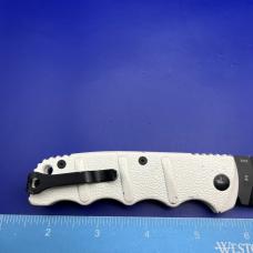 Boker Kalashnikov Dagger Automatic Knife White