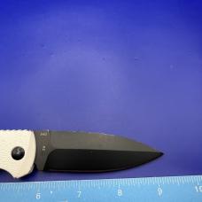 Boker Kalashnikov Dagger Automatic Knife White