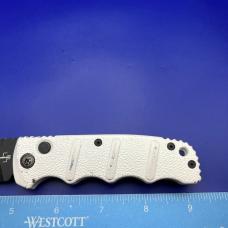 Boker Kalashnikov Dagger Automatic Knife White