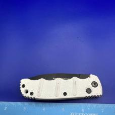 Boker Kalashnikov Dagger Automatic Knife White