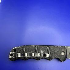 Boker Kalashnikov Dagger Automatic Knife 