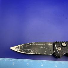 Boker Kalashnikov Dagger Automatic Knife 