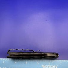 Boker Kalashnikov Dagger Automatic Knife 