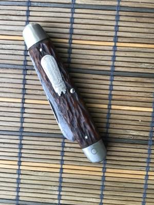 REMINGTON UMC CUNNINGHAM RADIO KNIFE