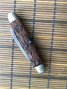 REMINGTON UMC CUNNINGHAM RADIO KNIFE