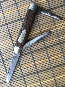 REMINGTON UMC CUNNINGHAM RADIO KNIFE