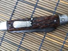 REMINGTON UMC CUNNINGHAM RADIO KNIFE