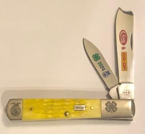 New In Original Box 2024 Case Co Op Razor